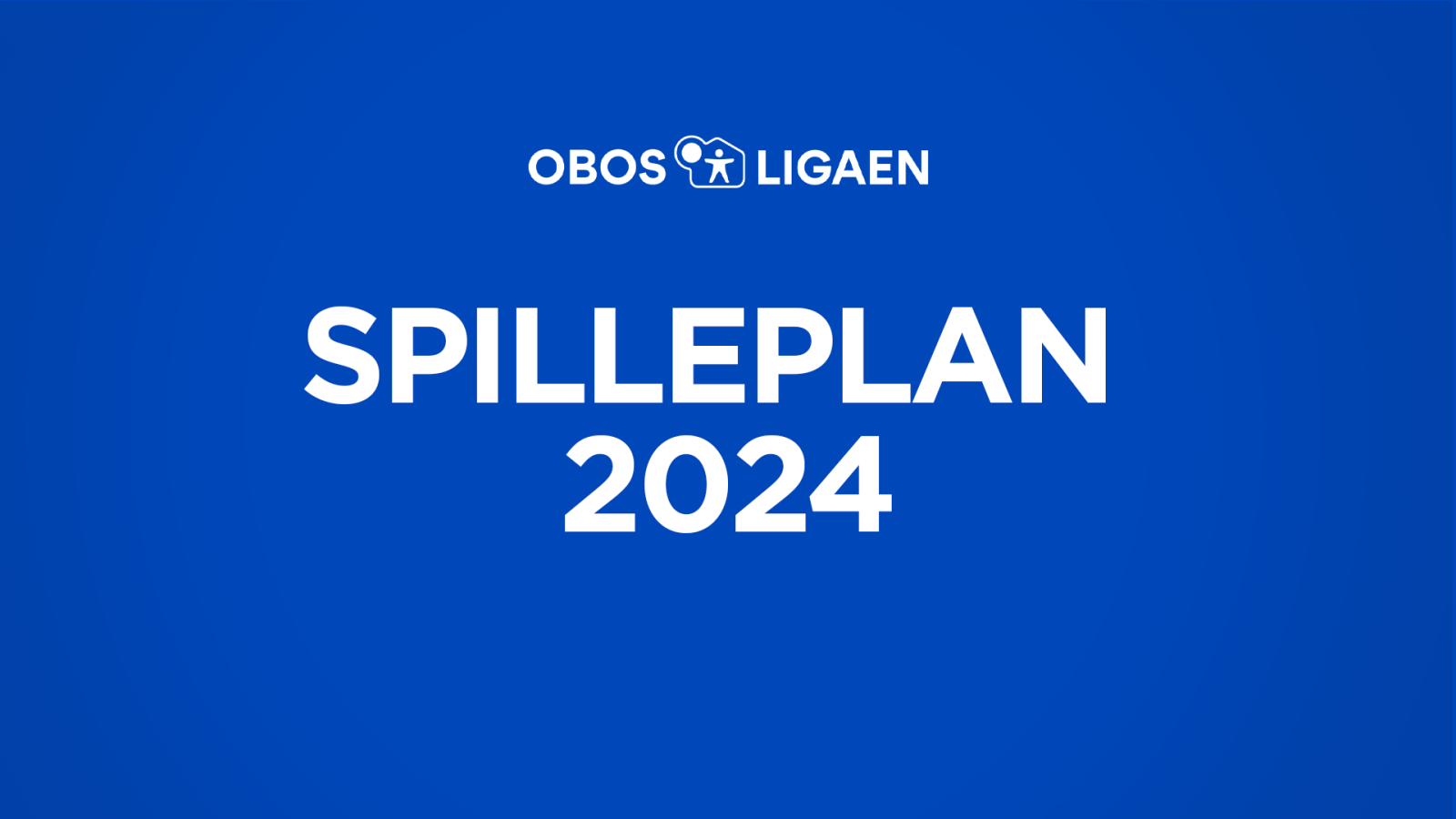 Her er spilleplanen for OBOSligaen 2024 / Moss FK